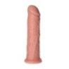 Dildo Realistico ventosa Odell chiaro 24 cm Dildo Realistico ventosa Odell chiaro 24 cm