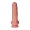 Fallo realistico testicoli Aiace chiaro 25 cm Fallo realistico testicoli Aiace chiaro 25 cm