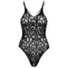 Body sexy nero senza cuciture Leg Avenue Body sexy nero senza cuciture Leg Avenue