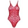 Body sexy rosso senza cuciture Leg Avenue Body sexy rosso senza cuciture Leg Avenue