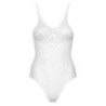 Body sexy bianco senza cuciture Leg Avenue Body sexy bianco senza cuciture Leg Avenue
