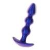 Plug Anale vibrante con sfere Plug Anale vibrante con sfere