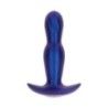 Plug anale gonfiabile vibrante The Stout Plug anale gonfiabile vibrante The Stout