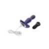 Plug anale gonfiabile vibrante The Stout Plug anale gonfiabile vibrante The Stout
