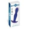 Plug anale gonfiabile vibrante The Stout Plug anale gonfiabile vibrante The Stout