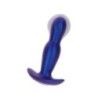 Plug anale gonfiabile vibrante The Stout Plug anale gonfiabile vibrante The Stout