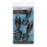 Set plug anali Silicone Anal Training Set plug anali Silicone Anal Training