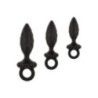 Set plug anali Silicone Anal Training Set plug anali Silicone Anal Training