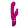 Vibratore rabbit Foreplay Frenzy porpora