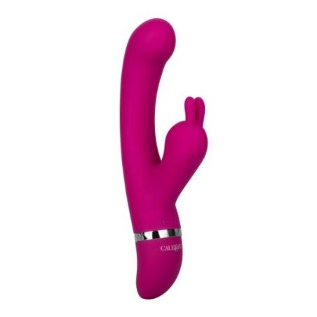 Vibratore rabbit Foreplay Frenzy porpora