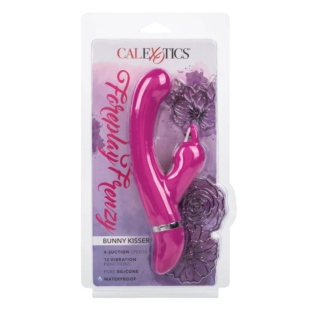 Vibratore rabbit Foreplay Frenzy Bunny Kisser