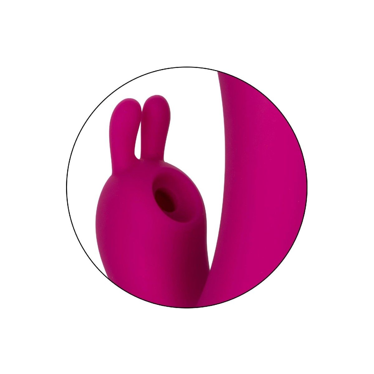 Vibratore rabbit Foreplay Frenzy Bunny Kisser