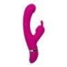 Vibratore rabbit Foreplay Frenzy porpora Vibratore rabbit Foreplay Frenzy porpora