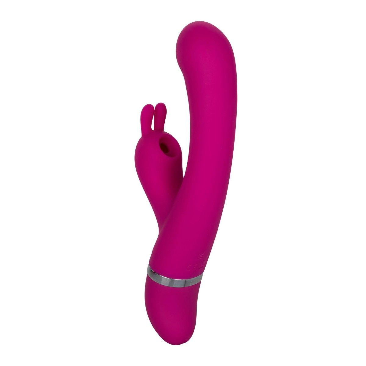 Vibratore rabbit Foreplay Frenzy Bunny Kisser