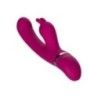Vibratore rabbit Foreplay Frenzy porpora Vibratore rabbit Foreplay Frenzy porpora