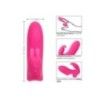 Vibratore rabbit mini da dito silicone Vibratore rabbit mini da dito silicone