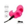 Vibratore rabbit mini da dito silicone Vibratore rabbit mini da dito silicone