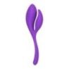 Stimolatore doppio Marvelous Climaxer viola Stimolatore doppio Marvelous Climaxer viola
