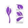Stimolatore doppio Marvelous Climaxer viola Stimolatore doppio Marvelous Climaxer viola