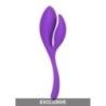 Stimolatore doppio Marvelous Climaxer viola Stimolatore doppio Marvelous Climaxer viola