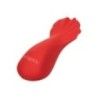 Stimolatore vaginale Hot Fuego rosso Stimolatore vaginale Hot Fuego rosso