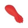 Stimolatore vaginale Hot Fuego rosso Stimolatore vaginale Hot Fuego rosso