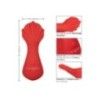 Stimolatore vaginale Hot Fuego rosso Stimolatore vaginale Hot Fuego rosso
