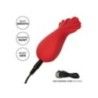 Stimolatore vaginale Hot Fuego rosso Stimolatore vaginale Hot Fuego rosso