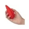 Stimolatore vaginale Red Hot Flicker Stimolatore vaginale Red Hot Flicker