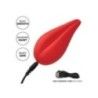 Stimolatore vaginale Red Hot Flicker Stimolatore vaginale Red Hot Flicker