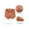 Masturbatore realistico vagina ano mulatto Masturbatore realistico vagina ano mulatto