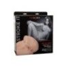 Masturbatore realistico vagina ano chiaro Masturbatore realistico vagina ano chiaro