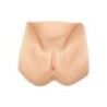 Masturbatore realistico vagina ano chiaro Masturbatore realistico vagina ano chiaro