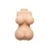 Masturbatore busto donna Body Banger chiaro