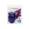 Mini vibratore ricaricabile blu Mini vibratore ricaricabile blu