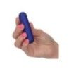 Mini vibratore ricaricabile blu Mini vibratore ricaricabile blu