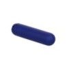Mini vibratore ricaricabile blu Mini vibratore ricaricabile blu