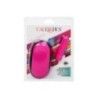 Mini vibratore ricaricabile rosa Mini vibratore ricaricabile rosa