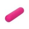 Mini vibratore ricaricabile rosa Mini vibratore ricaricabile rosa