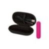 Mini vibratore ricaricabile rosa Mini vibratore ricaricabile rosa