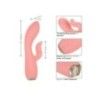 Vibratore rabbit rosa Uncorked Zinfandel Vibratore rabbit rosa Uncorked Zinfandel