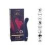 Vibratore punto G Chic Peony viola Vibratore punto G Chic Peony viola