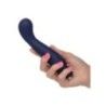 Vibratore punto G Chic Peony viola Vibratore punto G Chic Peony viola