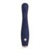 Vibratore punto G Chic Peony viola Vibratore punto G Chic Peony viola