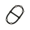 Anello pene doppio Beaded Dual Maximizer Anello pene doppio Beaded Dual Maximizer