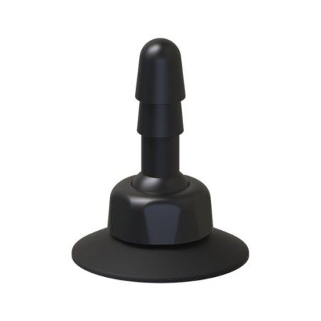 Ventosa per sex toy Vac-U-Lock nera