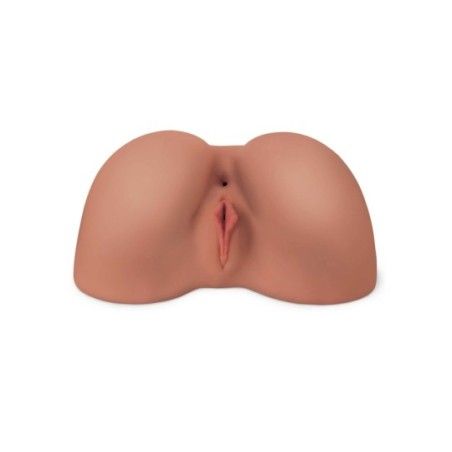 Masturbatore uomo Perfect 10 Booty mulatto