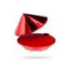 Stimolatore vaginale Ruby Red Diamond Stimolatore vaginale Ruby Red Diamond