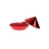 Stimolatore vaginale Ruby Red Diamond Stimolatore vaginale Ruby Red Diamond
