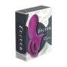 Anello pene vibrante per coppia fucsia Anello pene vibrante per coppia fucsia